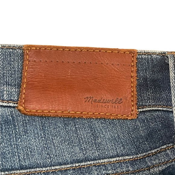 Madewell Hi-Rise Skinny Jeans Size 29 - Picture 6 of 14